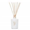 TEATRO FRAGRANZE UNICHE Pompelmo Pepe Stick Vaso Bianco 1500 ml